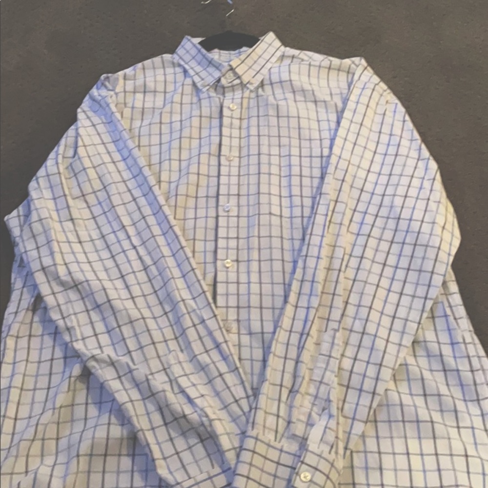 1901 Men’s dress shirt